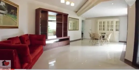 Apartamento com 4 Quartos à venda, 227m² no Vila Suzana, São Paulo