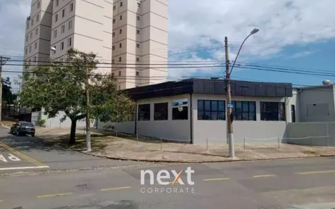 Ponto Comercial para alugar, 1318m² no Taquaral, Campinas