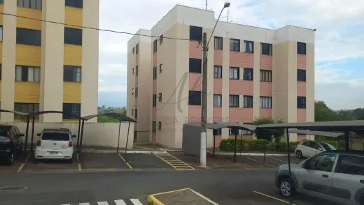 Apartamento com 2 Quartos à venda, 50m² no Jardim Itayu, Campinas
