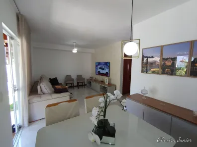Casa de Condomínio com 4 Quartos à venda, 110m² no Boa União (Abrantes), Camaçari