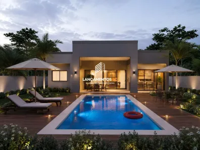 Casa com 3 Quartos à venda, 108m² no Vila Becker, Santo Amaro da Imperatriz