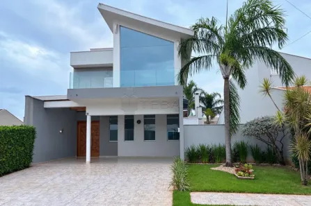Casa de Condomínio com 4 Quartos à venda, 240m² no Loteamento Village Damha Mirassol III, Mirassol
