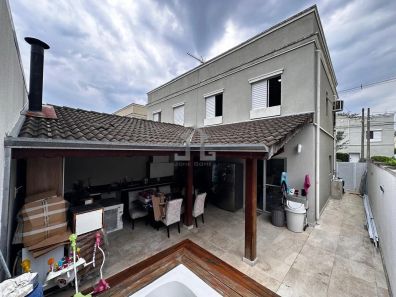 Casa de Condomínio com 3 Quartos à venda, 90m² no Jardim São Pedro, Mogi das Cruzes