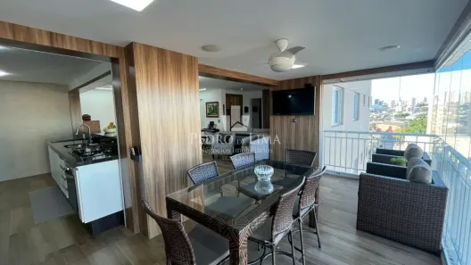 Apartamento com 3 Quartos à venda, 123m² no Vila Carrão, São Paulo
