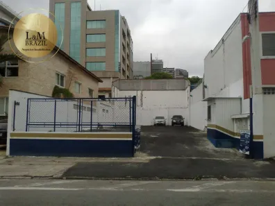 Lote/Terreno à venda, 330m² no Jardim Paulista, São Paulo