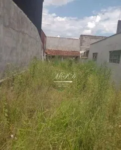 Lote/Terreno à venda, 125m² no Jardim Emília, Jacareí