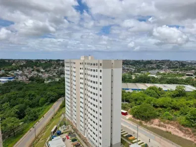 Apartamento com 2 Quartos à venda, 37m² no Passarinho, Recife