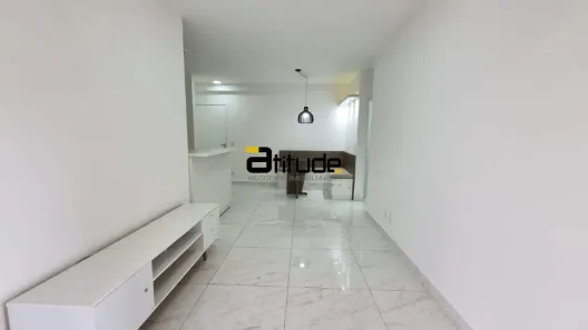 Apartamento com 2 Quartos para alugar, 62m² no Centro, Barueri