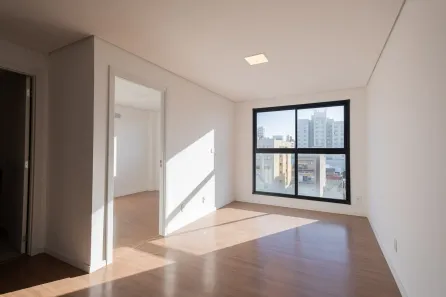 Apartamento com 1 Quarto para alugar, 33m² no Centro, Pelotas