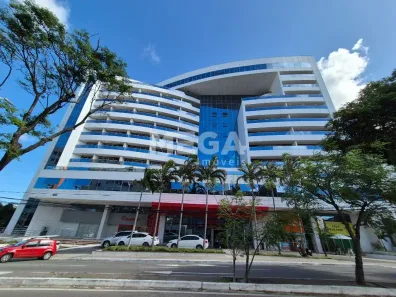 Sala Comercial para alugar, 27m² no Dionisio Torres, Fortaleza