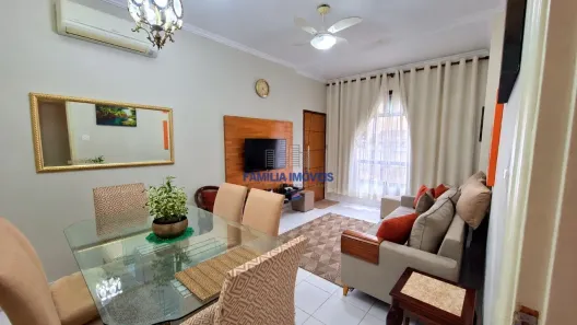 Casa com 2 Quartos à venda, 71m² no Embaré, Santos