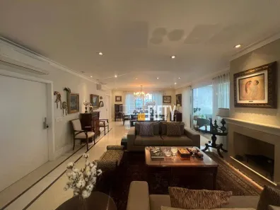 Cobertura com 4 Quartos à venda, 448m² no Moema, São Paulo