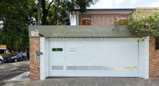 Casa com 4 Quartos para alugar, 110m² no Moema, São Paulo