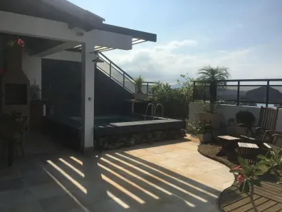 Cobertura com 4 Quartos à venda, 238m² no Barra da Tijuca, Rio de Janeiro