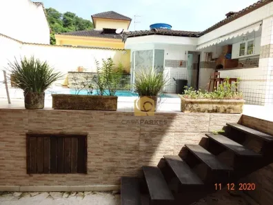 Casa com 4 Quartos à venda, 390m² no Itanhangá, Rio de Janeiro