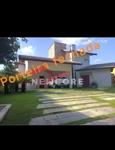 Casa de Condomínio com 3 Quartos à venda, 350m² no Jacaré, Cabreúva