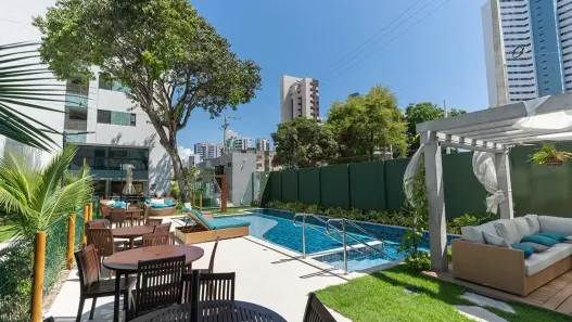 Apartamento com 3 Quartos à venda, 66m² no Candeias, Jaboatão dos Guararapes