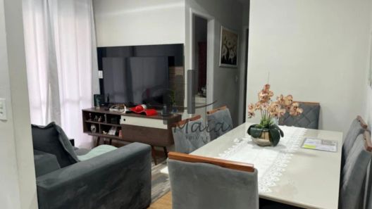Apartamento com 2 Quartos à venda, 59m² no Santa Paula, São Caetano do Sul