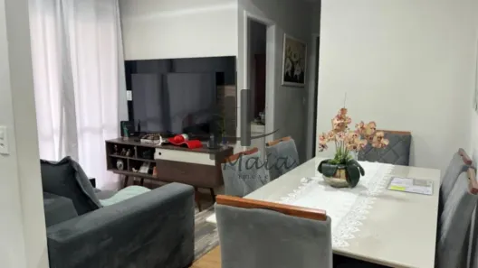 Apartamento com 2 Quartos à venda, 59m² no Santa Paula, São Caetano do Sul