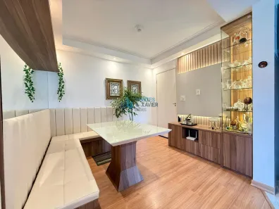 Apartamento com 2 Quartos à venda, 55m² no Santa Terezinha, Juiz de Fora