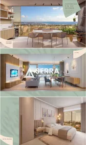 Apartamento com 3 Quartos à venda, 116m² no Caminho das Árvores, Salvador