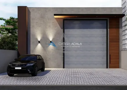 Galpão/Depósito/Armazém à venda, 280m² no Betel, Paulínia