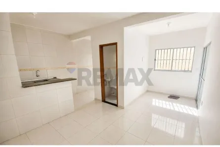 Apartamento com 2 Quartos à venda, 46m² no Parque Nova Friburgo B, Cidade Ocidental
