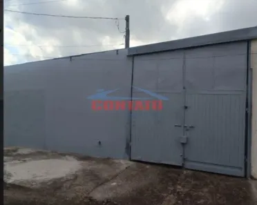 Galpão/Depósito/Armazém para venda ou aluguel, 130m² no Vila Boa Vista 1, São Carlos