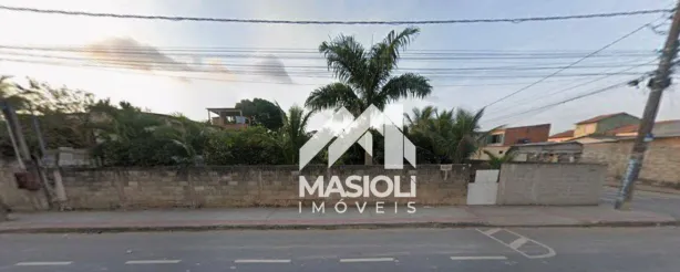 Lote/Terreno à venda, 720m² no Balneário Ponta da Fruta, Vila Velha