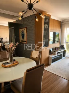 Apartamento com 3 Quartos à venda, 82m² no Ponte Preta, Campinas