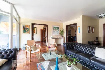Apartamento com 4 Quartos à venda, 183m² no Sumaré, São Paulo