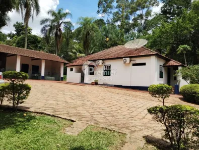 Fazenda/Sítio com 4 Quartos à venda, 350m² no Colinas do Mosteiro de Itaici, Indaiatuba