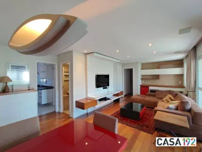 Apartamento com 3 Quartos à venda, 127m² no Vila Gertrudes, São Paulo