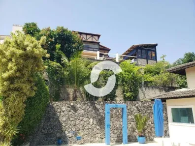 Casa de Condomínio com 4 Quartos à venda, 552m² no Piratininga, Niterói