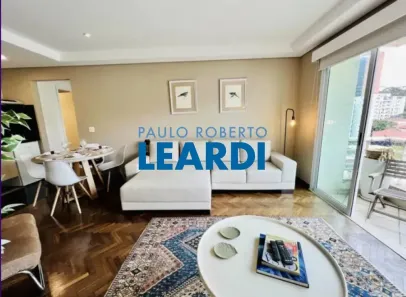 Apartamento com 1 Quarto à venda, 52m² no Pinheiros, São Paulo