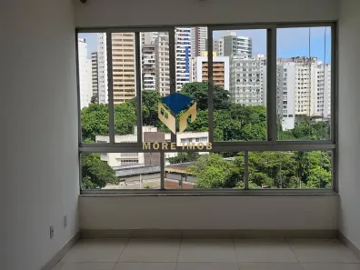 Apartamento com 2 Quartos para alugar, 85m² no Canela, Salvador
