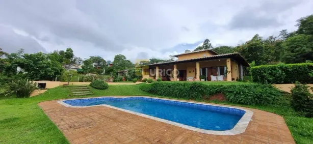 Casa de Condomínio com 6 Quartos para alugar, 586m² no Caixa D´Água, Vinhedo