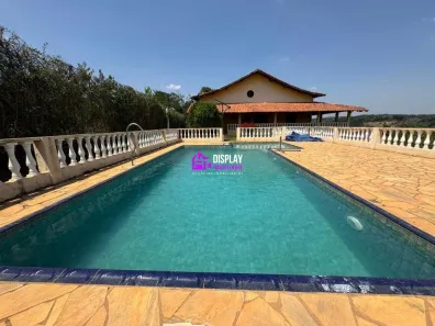 Fazenda/Sítio com 5 Quartos à venda, 1144m² no , Ibiúna