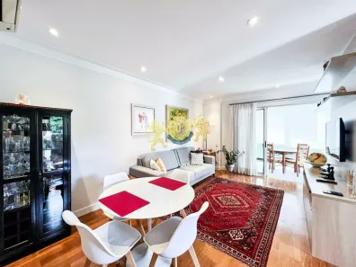 Flat com 2 Quartos à venda, 104m² no Jardim Paulista, São Paulo