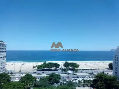 Apartamento com 4 Quartos à venda, 200m² no Copacabana, Rio de Janeiro