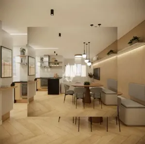 Apartamento com 2 Quartos à venda, 70m² no Boqueirão, Santos