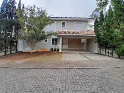 Casa de Condomínio com 3 Quartos para alugar, 350m² no Bosque do Vianna, Cotia
