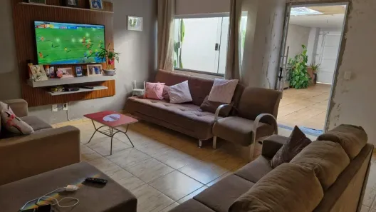 Casa com 5 Quartos à venda, 164m² no Residencial Econômico Manoel Simão de Barros Levy, Limeira