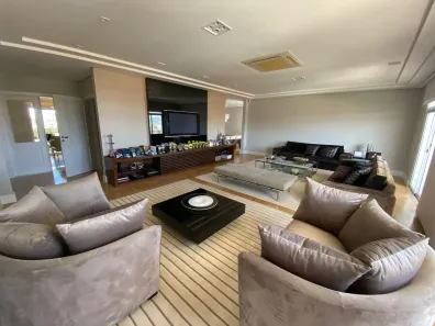 Apartamento com 4 Quartos à venda, 260m² no Vila Oliveira, Mogi das Cruzes