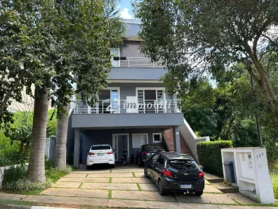 Casa de Condomínio com 3 Quartos à venda, 220m² no Jardim Sabiá, Cotia