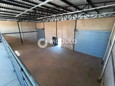 Galpão/Depósito/Armazém para alugar, 433m² no Novo Mundo, Uberlândia