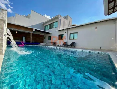 Casa com 5 Quartos para alugar, 650m² no Trevo, Belo Horizonte