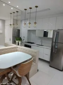 Apartamento com 2 Quartos à venda, 47m² no Jardim Rodrigues Alves, Ferraz de Vasconcelos