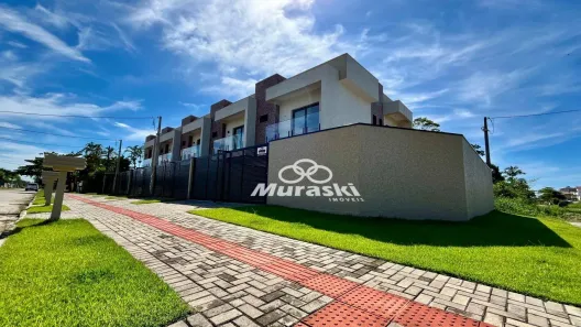 Sobrado com 3 Quartos à venda, 96m² no Guaratuba, Guaratuba