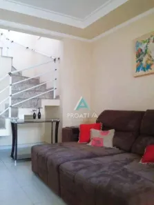 Sobrado com 3 Quartos à venda, 162m² no Paulicéia, São Bernardo do Campo